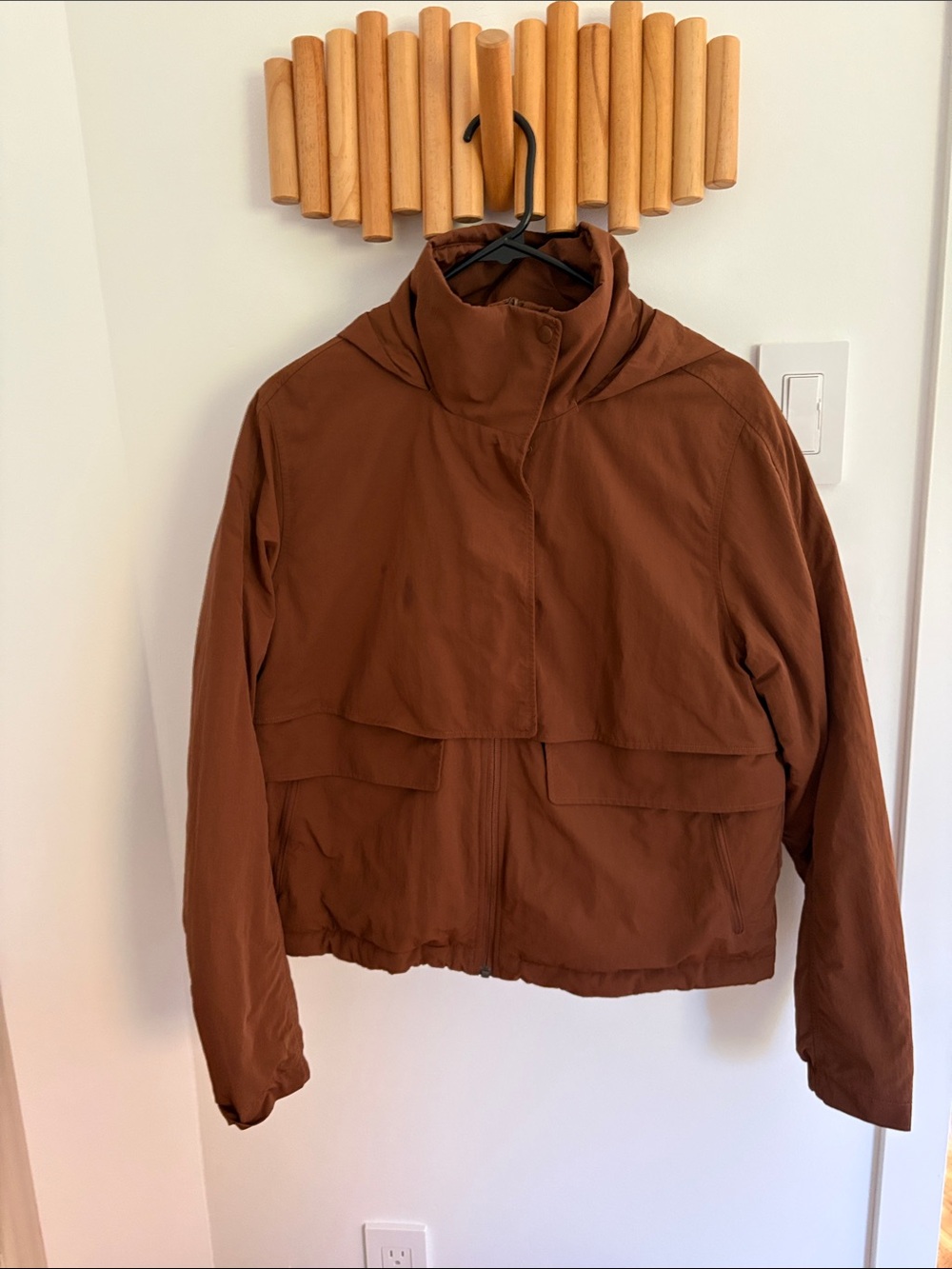 Lululemon effortless jacket